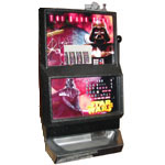 Star Wars The Dark Side One Armed Bandit
